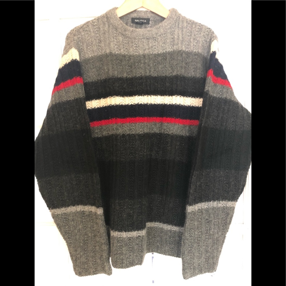 Nautica sweater